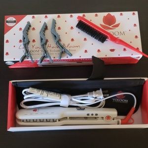 Voloom Hair Volumizing Iron